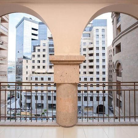 Stay Inn Apartments On Amiryan 4-6 Erevan Esterno foto