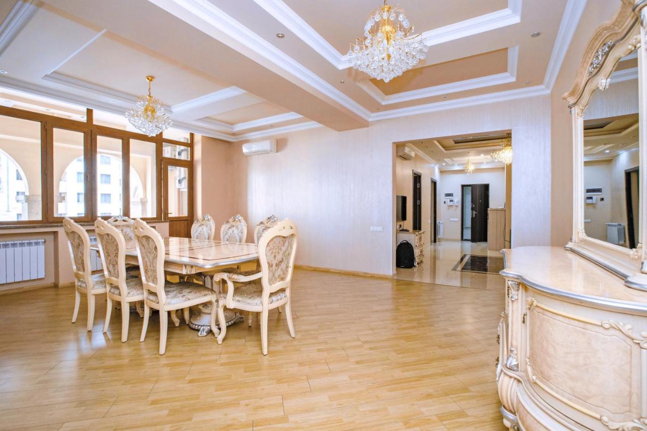 Stay Inn Apartments On Amiryan 4-6 Erevan Esterno foto