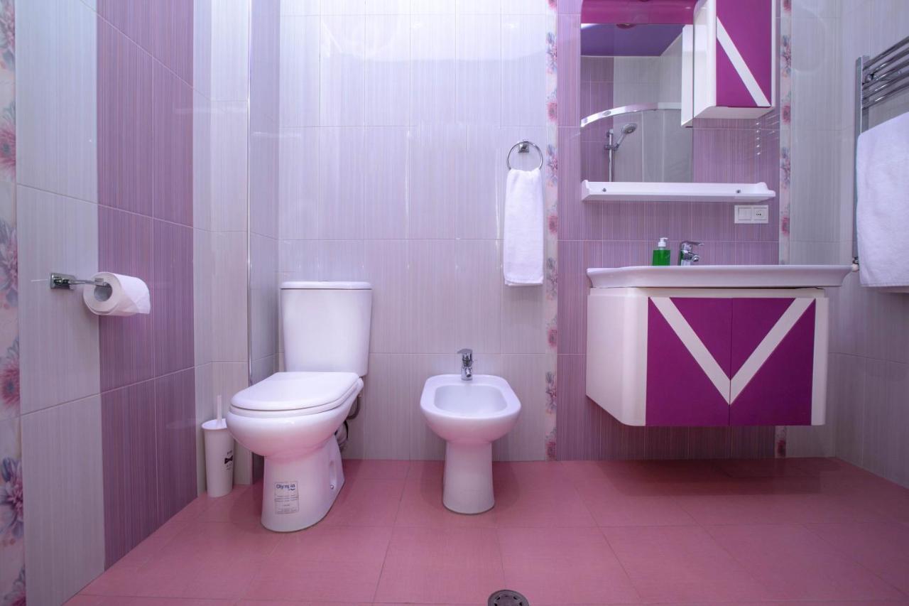 Stay Inn Apartments On Amiryan 4-6 Erevan Esterno foto
