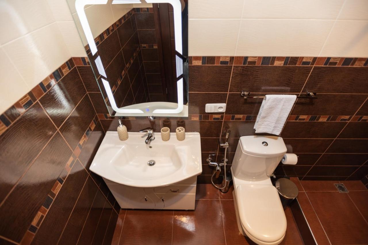 Stay Inn Apartments On Amiryan 4-6 Erevan Esterno foto