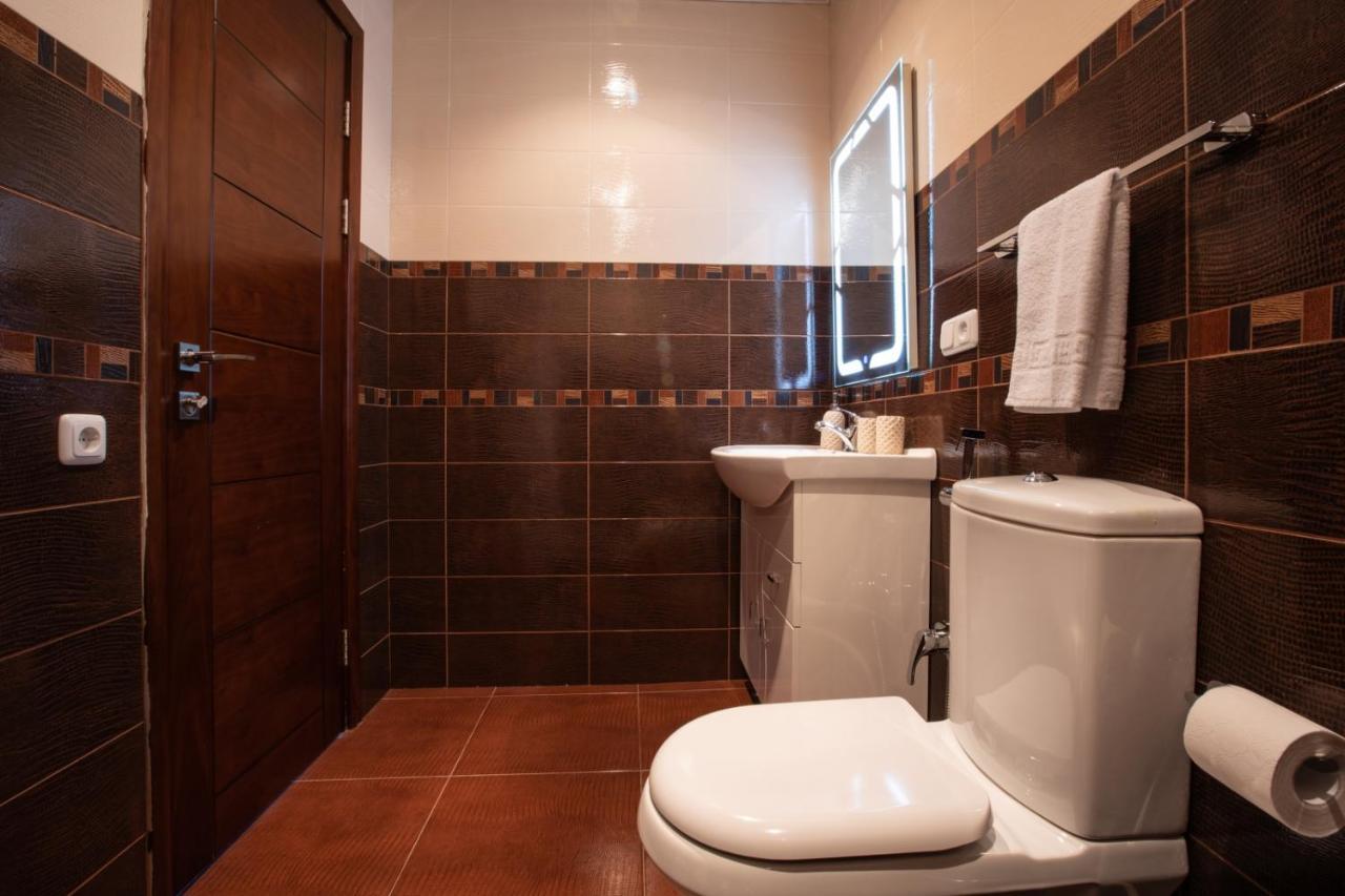 Stay Inn Apartments On Amiryan 4-6 Erevan Esterno foto