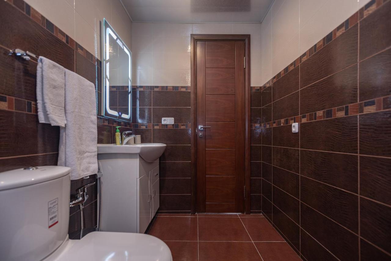 Stay Inn Apartments On Amiryan 4-6 Erevan Esterno foto