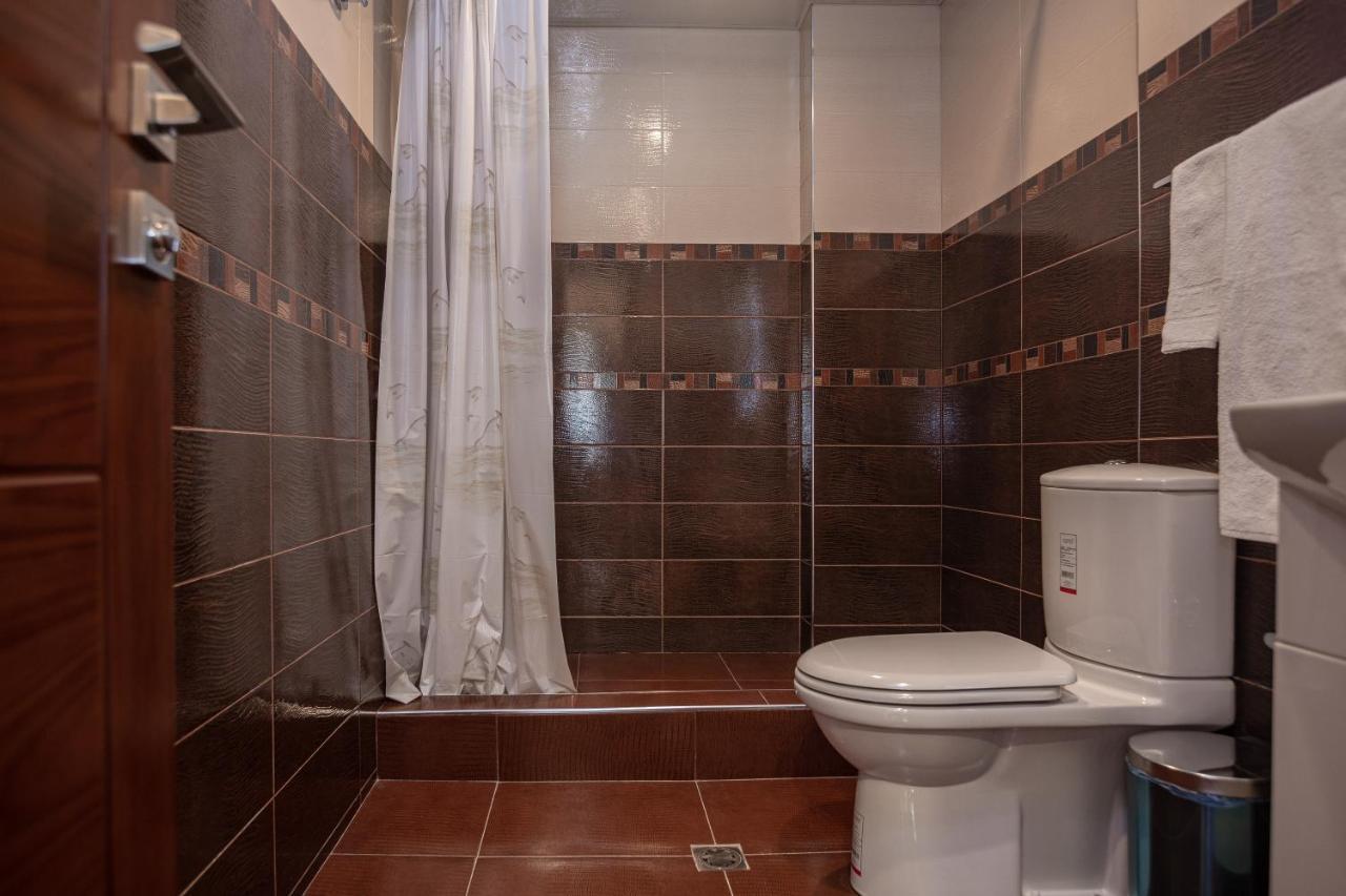 Stay Inn Apartments On Amiryan 4-6 Erevan Esterno foto