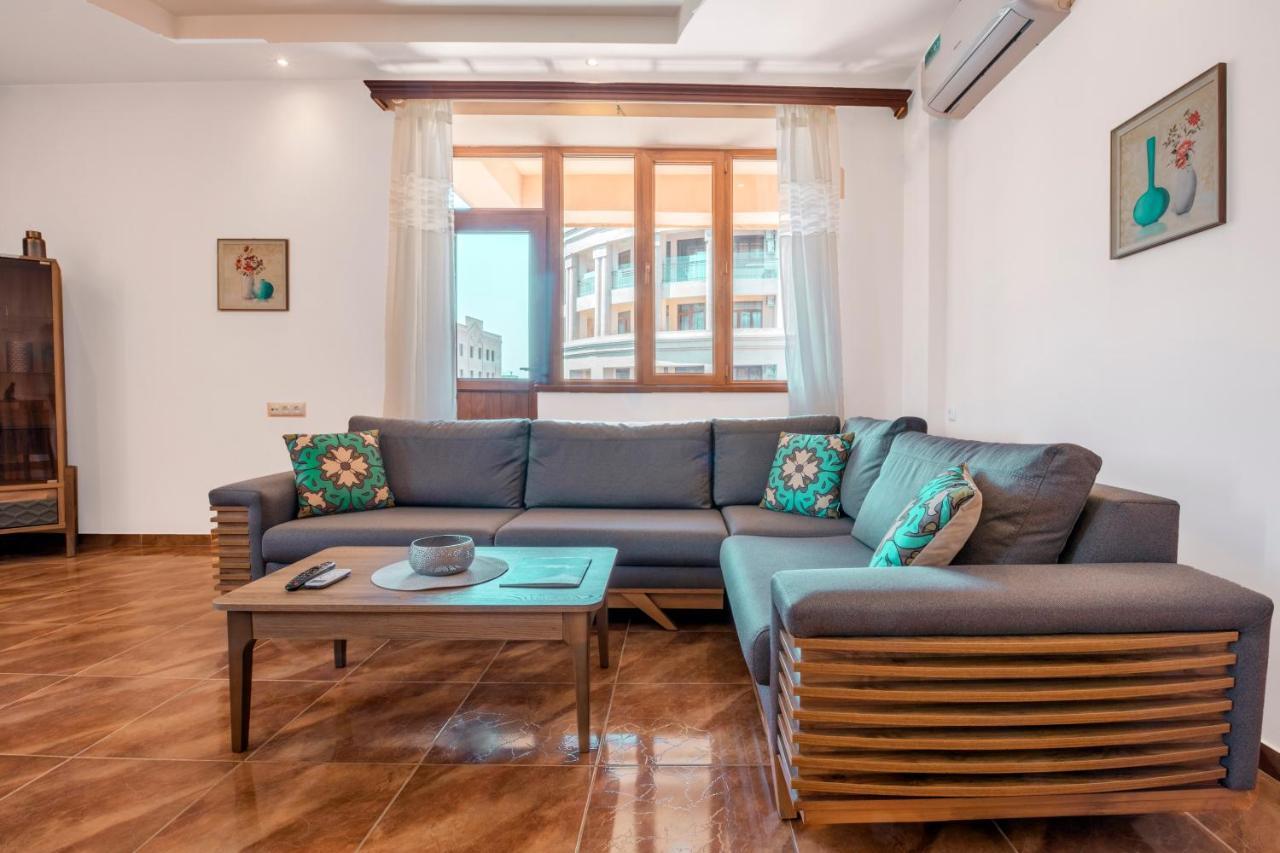 Stay Inn Apartments On Amiryan 4-6 Erevan Esterno foto