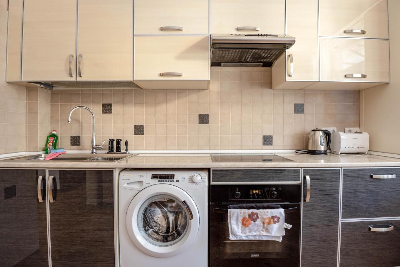 Stay Inn Apartments On Amiryan 4-6 Erevan Esterno foto